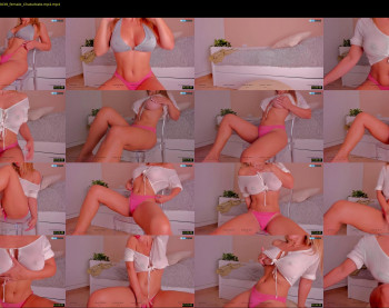ssshameless — 58 minute Chaturbate female cam show recording, 720p, Aug 8, 2024
