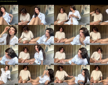 step__siblings — 16 minute Chaturbate couple cam show recording, 720p, Aug 7, 2024