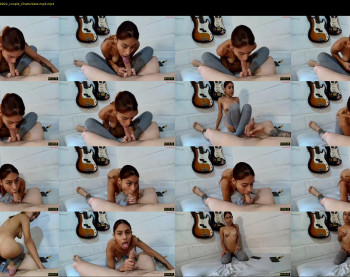 stiv_and_emi — 7 minute Chaturbate couple cam show recording, 720p, Aug 8, 2024