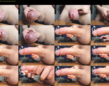 stroker9801 — 105 minute Chaturbate male cam show recording, 720p, Aug 7, 2024
