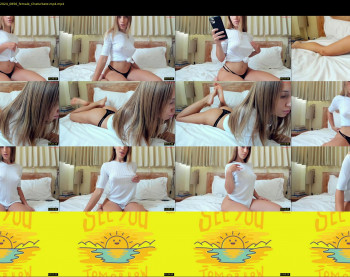 summer_sunshine_ — 25 minute Chaturbate female cam show recording, 720p, Aug 7, 2024