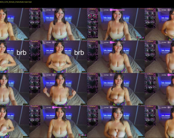 super_huge_boobs — 120 minute Chaturbate female cam show recording, 720p, Aug 7, 2024