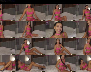 sweet_moan — 121 minute Chaturbate female cam show recording, 720p, Aug 7, 2024