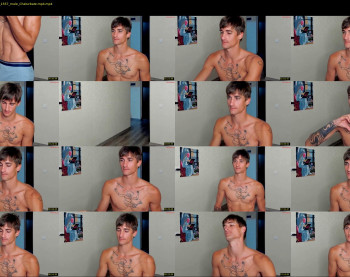 sweet_smith8 — 12 minute Chaturbate male cam show recording, 720p, Aug 7, 2024