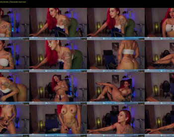 team_soler — 104 minute Chaturbate female cam show recording, 720p, Aug 7, 2024
