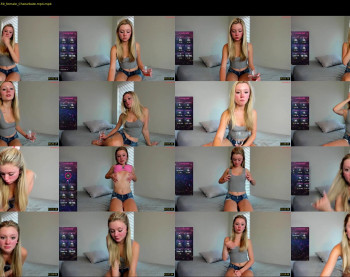the_hotties — 29 minute Chaturbate couple cam show recording, 720p, Aug 8, 2024