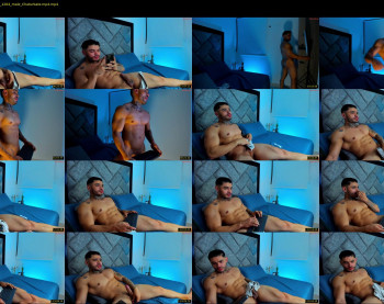 thiagoferrari1 — 109 minute Chaturbate male cam show recording, 720p, Aug 7, 2024