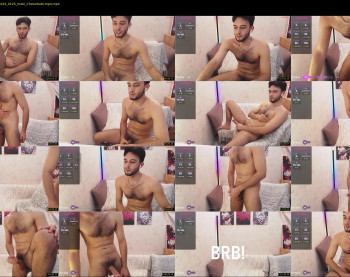 thomas_blackfield — 84 minute Chaturbate male cam show recording, 720p, Aug 8, 2024