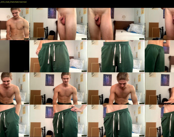 unverifiedbwc — 9 minute Chaturbate male cam show recording, 720p, Aug 7, 2024