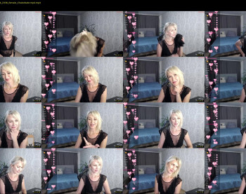 vanessakleiner — 6 minute Chaturbate female cam show recording, 720p, Aug 7, 2024
