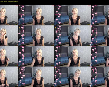 vanessakleiner — 5 minute Chaturbate female cam show recording, 720p, Aug 7, 2024