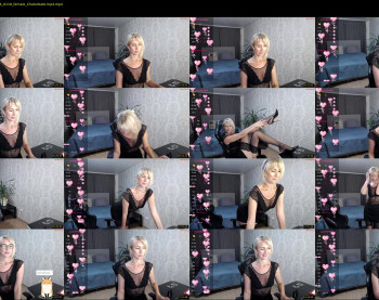 vanessakleiner — 19 minute Chaturbate female cam show recording, 720p, Aug 8, 2024
