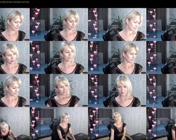 vanessakleiner — 11 minute Chaturbate female cam show recording, 720p, Aug 8, 2024