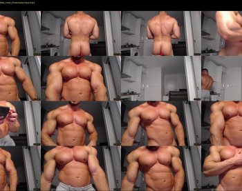 vecinito_ctb — 35 minute Chaturbate male cam show recording, 720p, Aug 7, 2024
