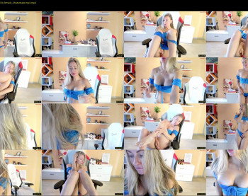 veola_new — 115 minute Chaturbate female cam show recording, 720p, Aug 7, 2024