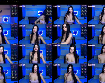 veronica_larson — 13 minute Chaturbate female cam show recording, 720p, Aug 8, 2024