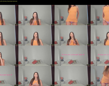 violetta_finch — 121 minute Chaturbate female cam show recording, 720p, Aug 7, 2024