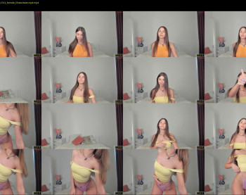 violetta_finch — 26 minute Chaturbate female cam show recording, 720p, Aug 7, 2024