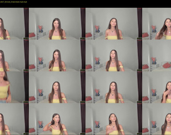 violetta_finch — 19 minute Chaturbate female cam show recording, 720p, Aug 7, 2024