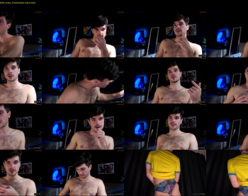 waynenorth — 20 minute Chaturbate male cam show recording, 720p, Aug 7, 2024