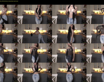 whats_her_name — 4 minute Chaturbate couple cam show recording, 720p, Aug 8, 2024
