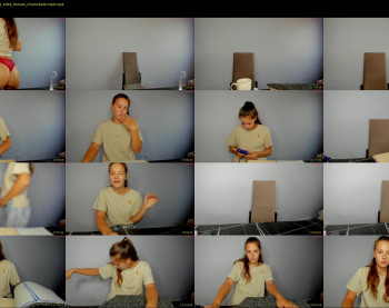 why_again_me — 102 minute Chaturbate female cam show recording, 720p, Aug 7, 2024