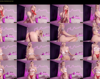 wild_lov — 38 minute Chaturbate female cam show recording, 720p, Aug 7, 2024
