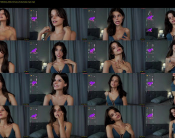 willalwaysloveyouuuuu — 121 minute Chaturbate female cam show recording, 720p, Aug 7, 2024