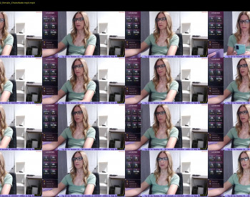 wynfreya — 24 minute Chaturbate female cam show recording, 720p, Aug 8, 2024