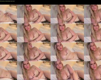 xoxoxjenn — 10 minute Chaturbate female cam show recording, 720p, Aug 7, 2024