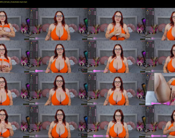 your_desirre — 121 minute Chaturbate female cam show recording, 720p, Aug 7, 2024