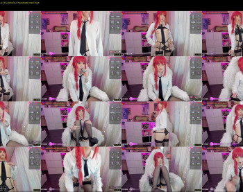 yourcutewaifu — 64 minute Chaturbate female cam show recording, 720p, Aug 7, 2024