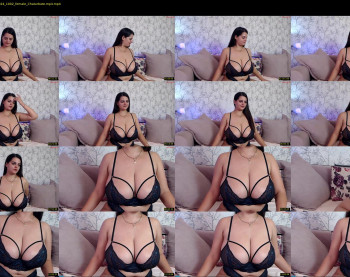 1dream_magical — 15 minute Chaturbate female cam show recording, 720p, Aug 8, 2024