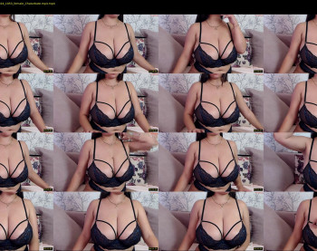 1dream_magical — 12 minute Chaturbate female cam show recording, 720p, Aug 8, 2024