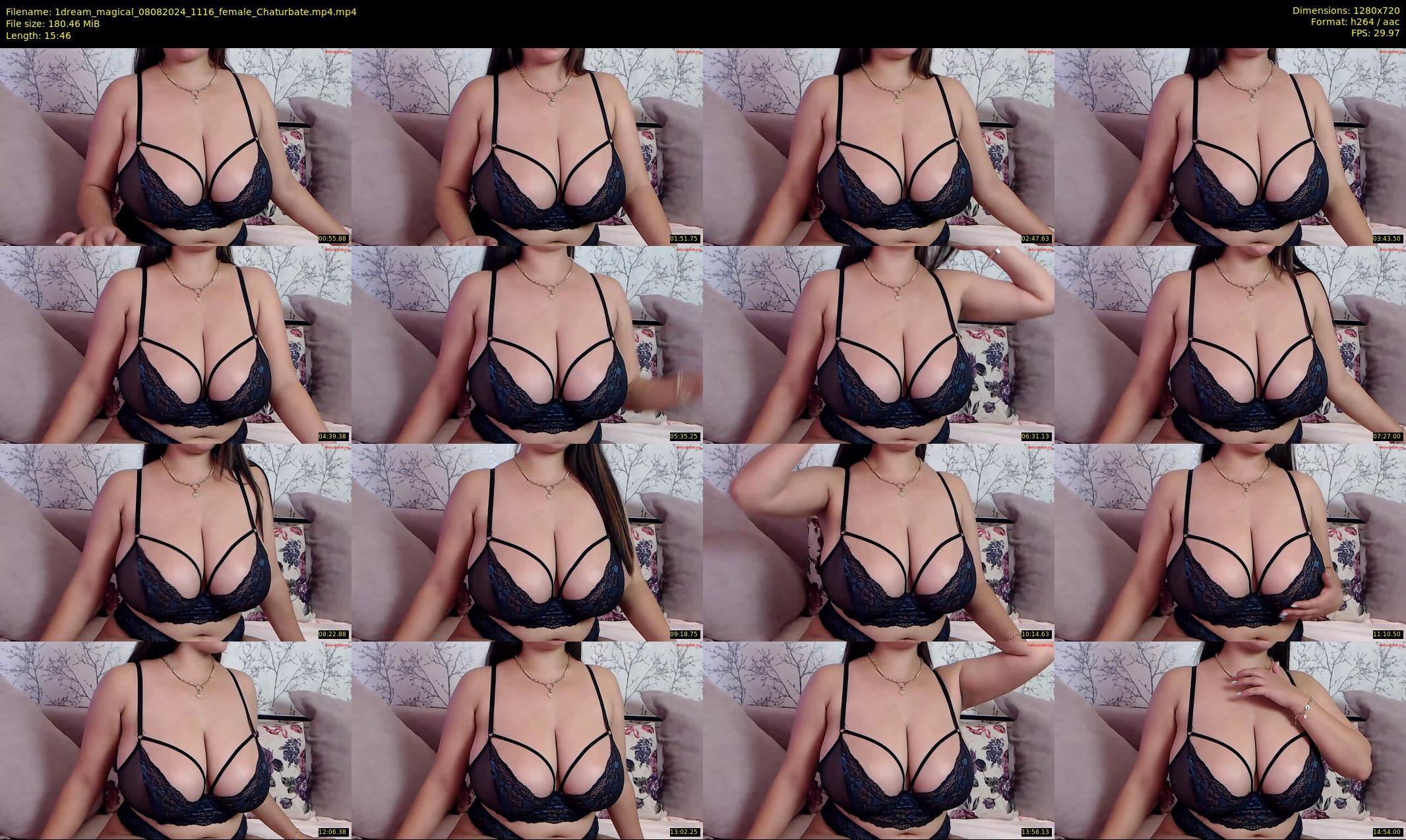 1dream_magical — 16 minute Chaturbate female cam show recording, 720p, Aug 8, 2024