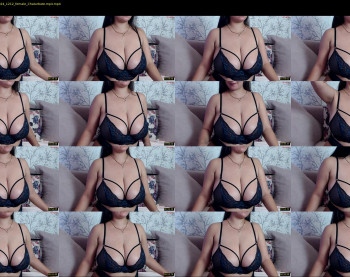 1dream_magical — 12 minute Chaturbate female cam show recording, 720p, Aug 8, 2024
