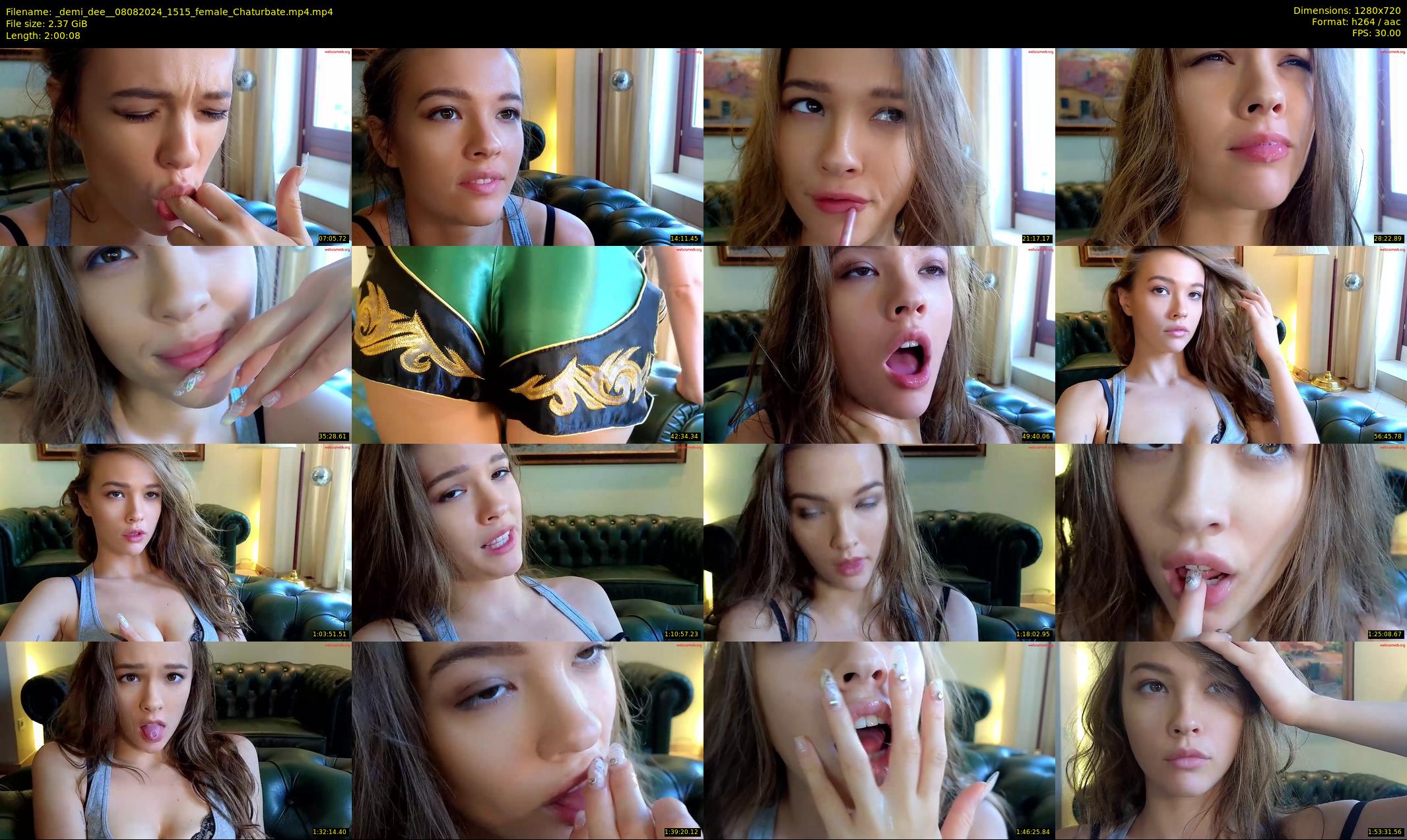 _demi_dee_ — 121 minute Chaturbate female cam show recording, 720p, Aug 8, 2024