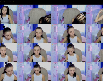 _nika_kik — 24 minute Chaturbate female cam show recording, 720p, Aug 8, 2024