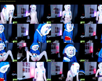 _sparkland_ — 107 minute Chaturbate female cam show recording, 720p, Aug 9, 2024