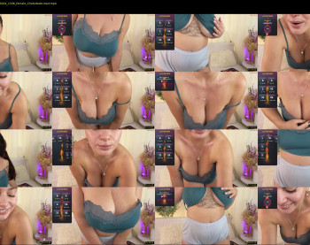 _your_sweetdream — 43 minute Chaturbate female cam show recording, 720p, Aug 8, 2024