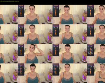 _your_sweetdream — 5 minute Chaturbate female cam show recording, 720p, Aug 8, 2024