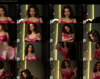 a_whole_eternity — 106 minute Chaturbate female cam show recording, 720p, Aug 8, 2024