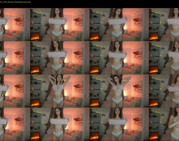 abella_danger_x — 3 minute Chaturbate female cam show recording, 720p, Aug 8, 2024
