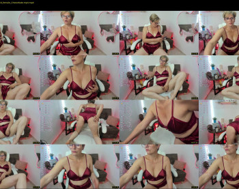 adeellee_ — 13 minute Chaturbate female cam show recording, 720p, Aug 8, 2024