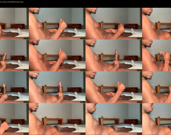 ahnoreclis — 11 minute Chaturbate male cam show recording, 720p, Aug 9, 2024