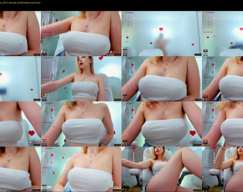 aileen_williams — 98 minute Chaturbate female cam show recording, 720p, Aug 8, 2024