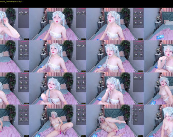 aki__ra — 22 minute Chaturbate female cam show recording, 720p, Aug 8, 2024