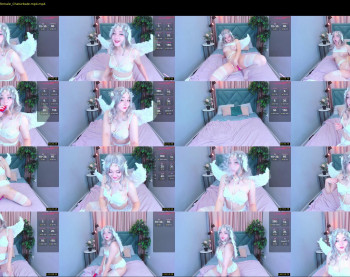 aki__ra — 120 minute Chaturbate female cam show recording, 720p, Aug 9, 2024