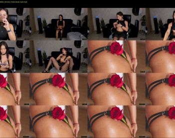 alanna_clark — 98 minute Chaturbate female cam show recording, 720p, Aug 8, 2024
