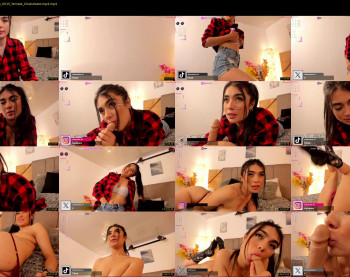 alexandra_ra1 — 121 minute Chaturbate female cam show recording, 720p, Aug 9, 2024